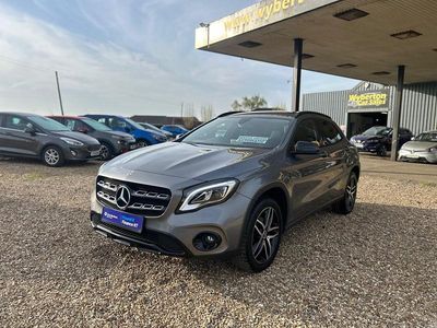 Used Mercedes GLA180 Urban 2019 Grey SUV