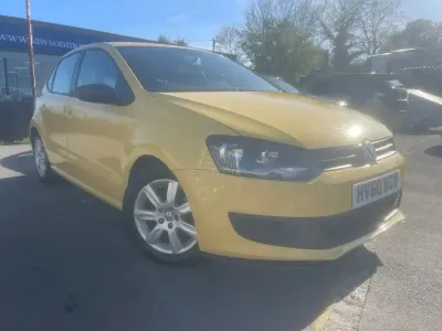 Used VW Polo