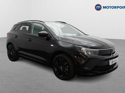 Vauxhall Grandland X