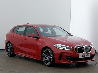 used BMW 118 1 Series i M Sport 5dr Step Auto