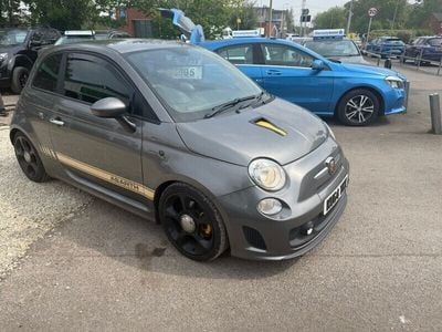 Abarth 500