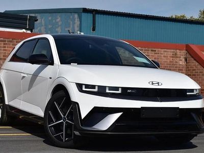 New Hyundai Ioniq N Line 239 kW (325 HP) 2026 Hatchback