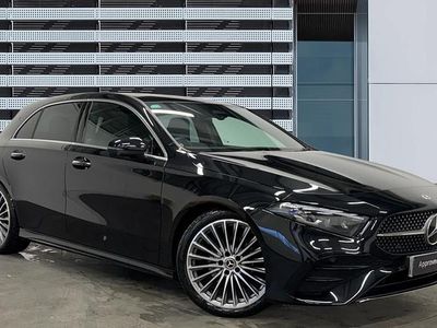 Used Mercedes A200 AMG Line Premium Plus 163 HP (119 kW) 2023 Hatchback