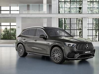 Mercedes GLC43 AMG