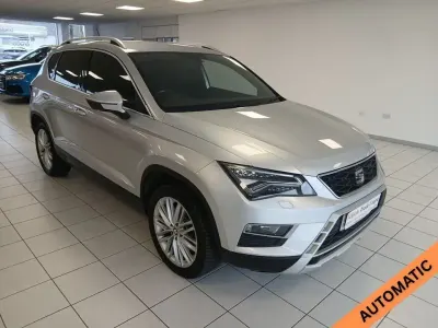 Usado Seat Ateca