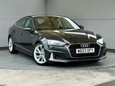 Used Audi A5 Sportback
