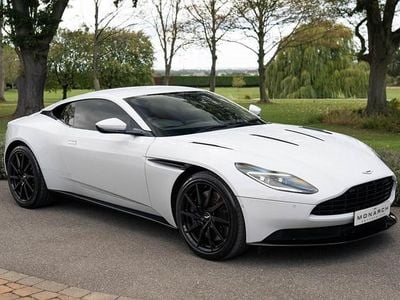Used 2020 Aston Martin DB11 Coupe | £79,990 (Good price)
