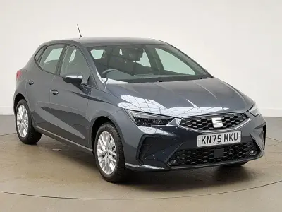 Used Seat Ibiza