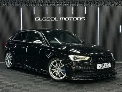 Usado Audi S3 Sportback
