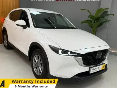 Used Mazda CX-5 162 HP (119 kW) 2023 SUV