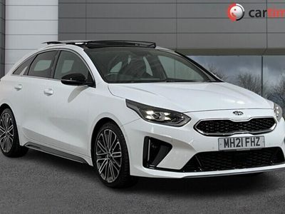 used Kia ProCeed 1.5T GDi ISG GT-Line S 5dr DCT