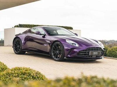 Used Aston Martin V8 Vantage 655 HP (481 kW) 2024 Other Coupe