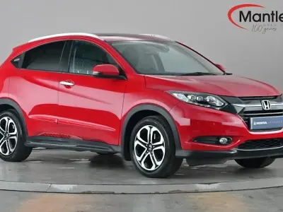 Used Honda HR-V Hybrid 131 HP (96 kW) 2018 SUV