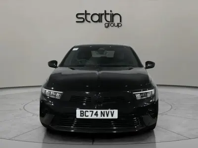 Used Vauxhall Astra