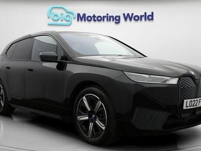 Used BMW iX M Sport 239 kW (326 HP) 2024 SUV