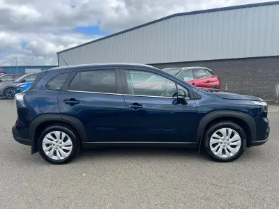 Used Suzuki SX4 S-Cross