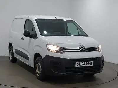 Used Citroën Berlingo
