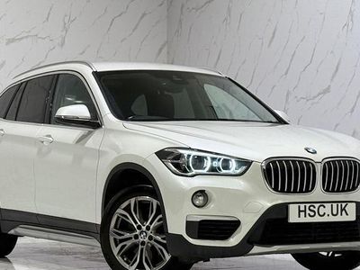 Used BMW X1 xLine 192 HP (141 kW) 2019 SUV