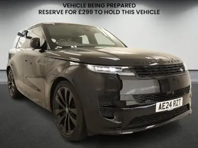 Used Land Rover Range Rover Sport SE Dynamic 300 HP (220 kW) 2026 SUV