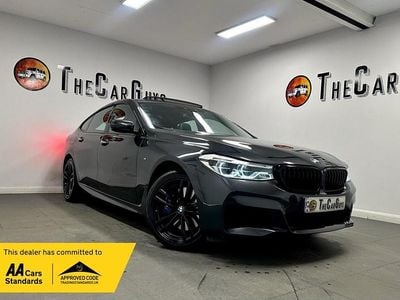Used BMW 630 M Sport 258 HP (189 kW) 2018 Grey Coupe