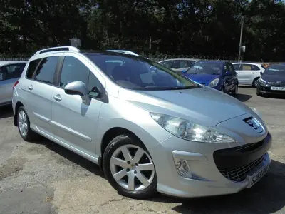 Used Peugeot 308 SW