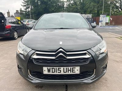 Citroën DS4