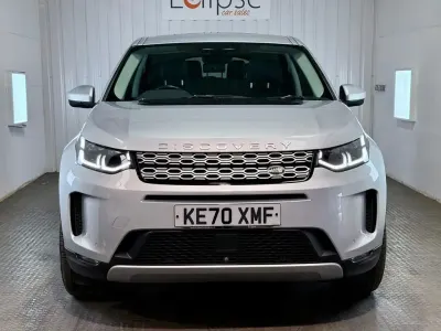 Used Land Rover Discovery Sport SE 2021 Silver SUV
