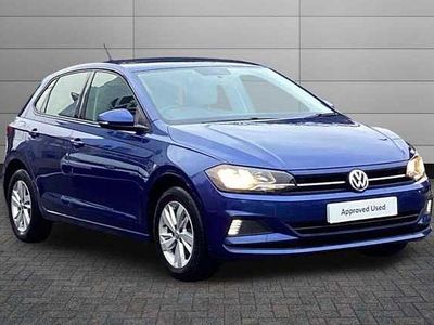 Used VW Polo 95 HP (69 kW) 2019 Hatchback