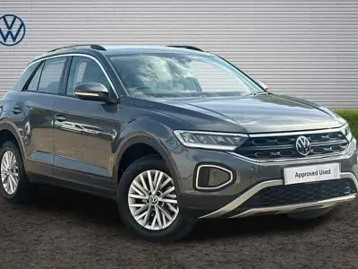 Used VW T-Roc 150 HP (110 kW) 2024 SUV