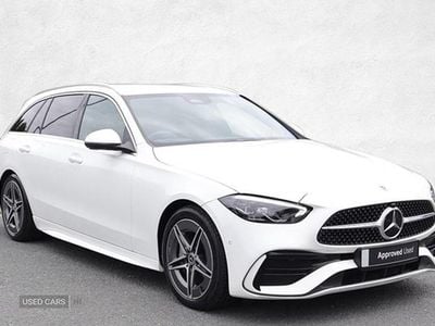 Mercedes C220