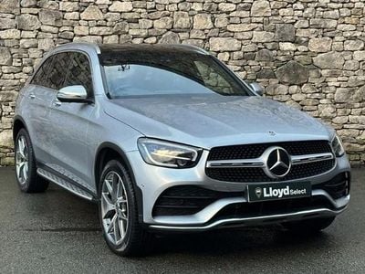 Used Mercedes GLC300 AMG Line Premium Plus 2022