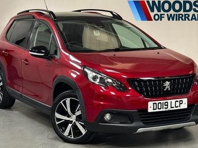 Used Peugeot 2008 GT-line 2008