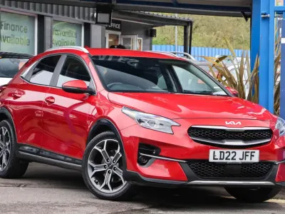 Used Kia XCeed