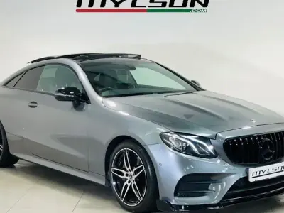 Used Mercedes E220