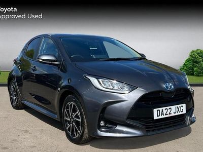 Used Toyota Yaris Hybrid Design 116 HP (85 kW) 2026 Hatchback