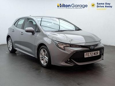 Używany Toyota Corolla 2022 Szary Hatchback