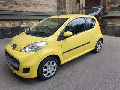 Peugeot 107