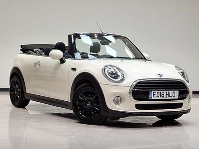 Used Mini Cooper Coupé 136 HP (100 kW) 2018 White Coupe