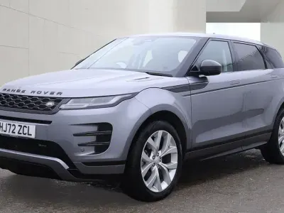 Used Land Rover Range Rover evoque SE Dynamic 309 HP (227 kW) 2022 Grey SUV