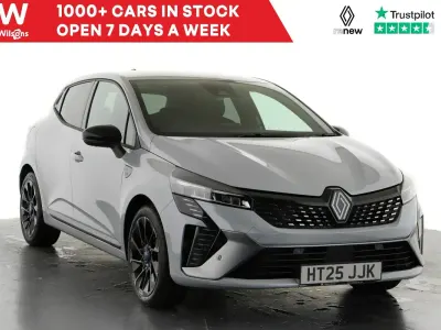 Used Renault Clio Esprit Alpine 90 HP (66 kW) 2025 Grey  Hatchback