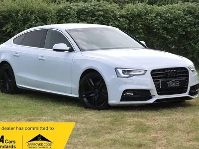 Used Audi A5 Sportback