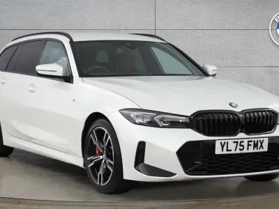 Used BMW 320
