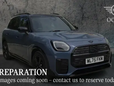 Used Mini Countryman 147 kW (201 HP) 2026 Blue SUV