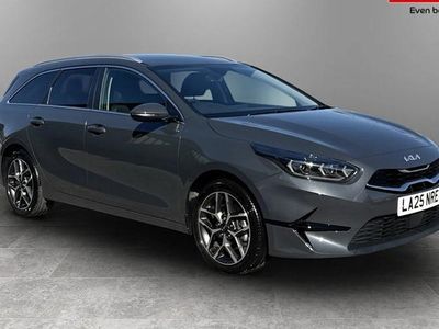 Used Kia Ceed Sportswagon 140 HP (102 kW) 2024 Estate