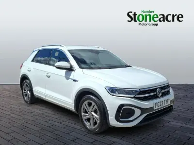 Used VW T-Roc