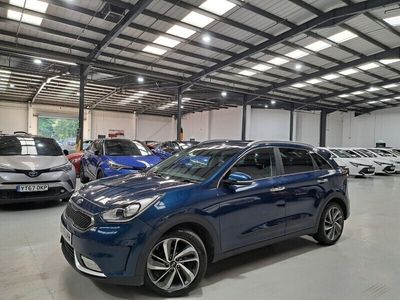 used Kia Niro 1.6h GDi 3 DCT Euro 6 (s/s) 5dr ( 16in Alloy) SUV