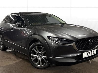 Used 2023 Mazda CX-30 Inclusive SUV | £16,478 (Fair price)