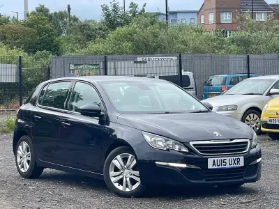 Used Peugeot 308