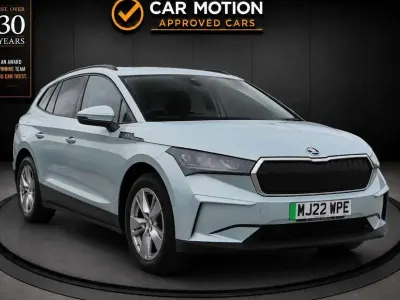 Used Skoda Enyaq iV ecoSuite 131 kW (179 HP) 2022 SUV