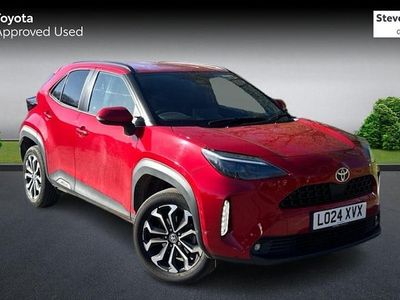 Used Toyota Yaris Hybrid Design 116 HP (85 kW) 2026 Estate